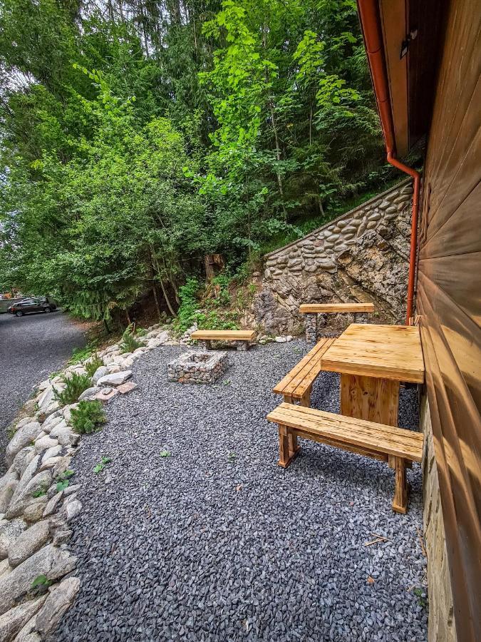 Tatrystay Riverstone Chalets 데마노브스카돌리나 외부 사진